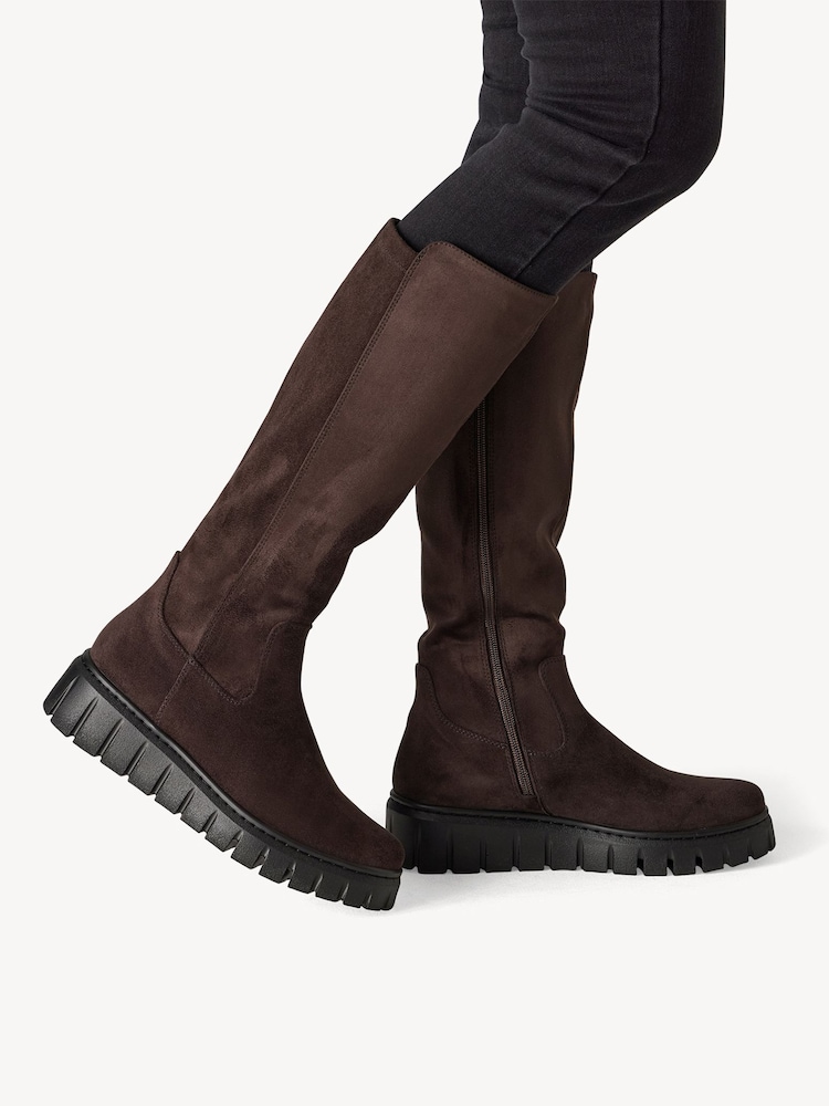 Marco Tozzi, Boots - brown, MOCCA, Image 2 of 7