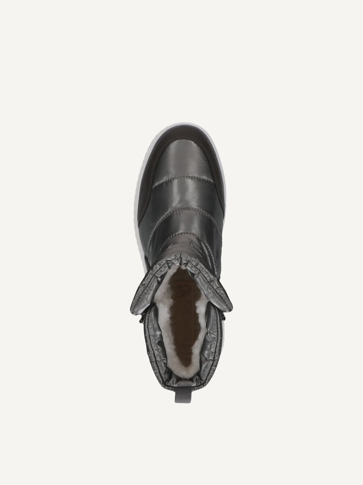 Caprice, Bottine - gris doublure chaude DK GREY COMB, image 4 sur 5