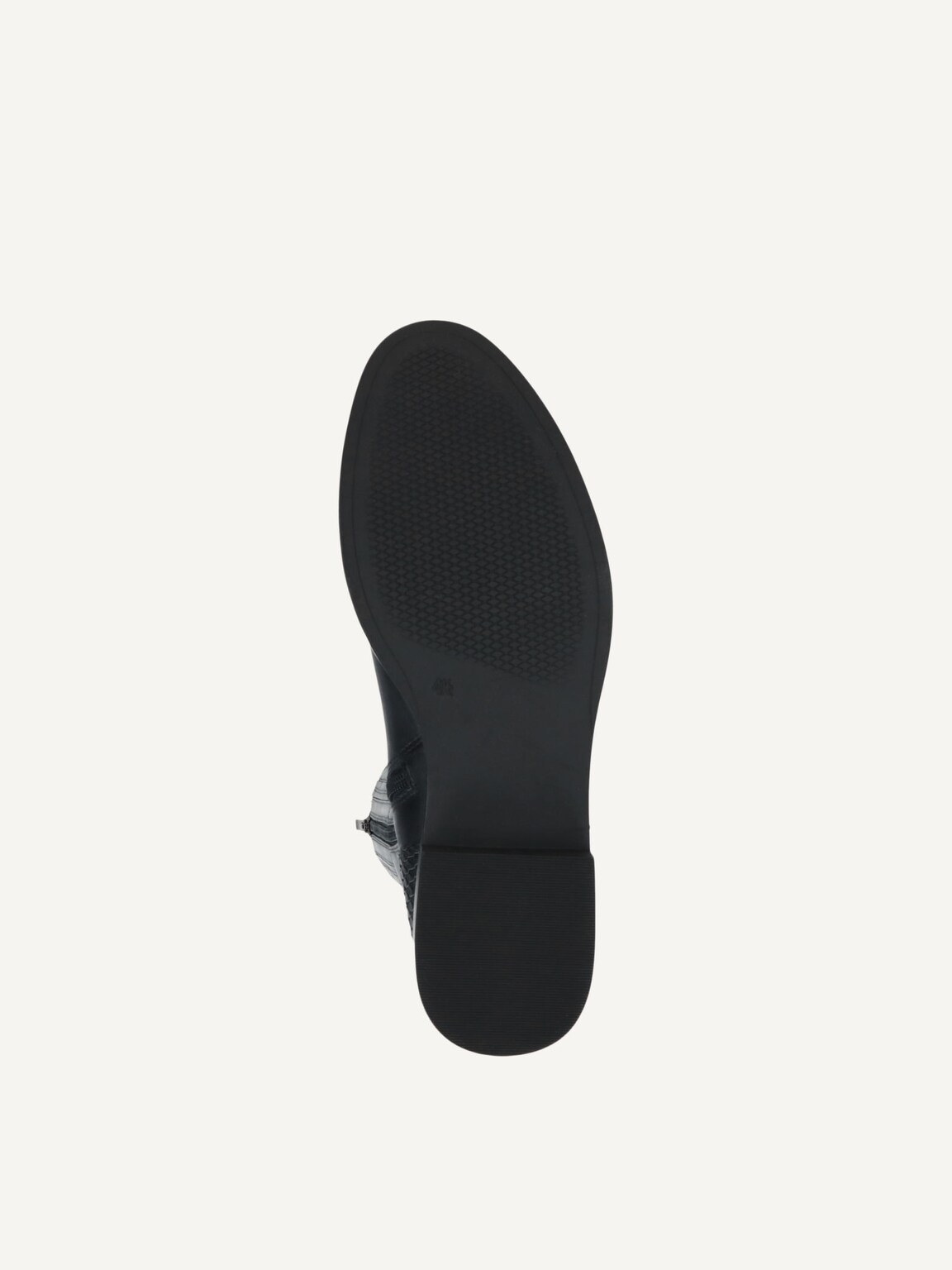Caprice, Leather Boots - blue OCEAN COMB, image 5 of 6