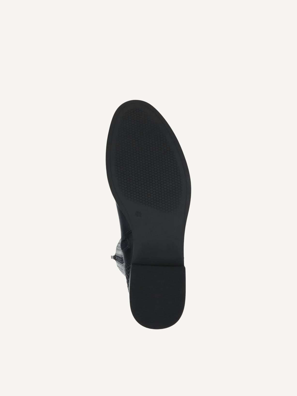 Caprice, Bottes en cuir - bleu OCEAN COMB, image 6 sur 6