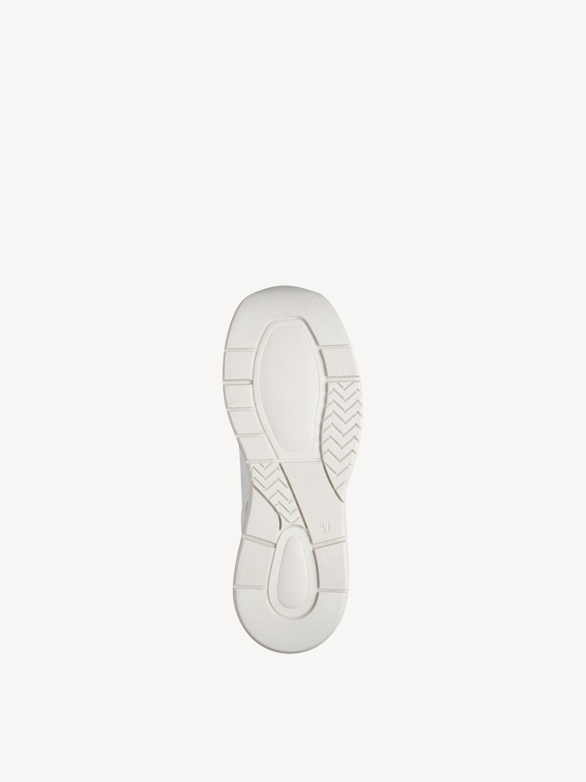 Marco Tozzi, Sneaker - offwhite WHITE COMB, immagine 4 di 6
