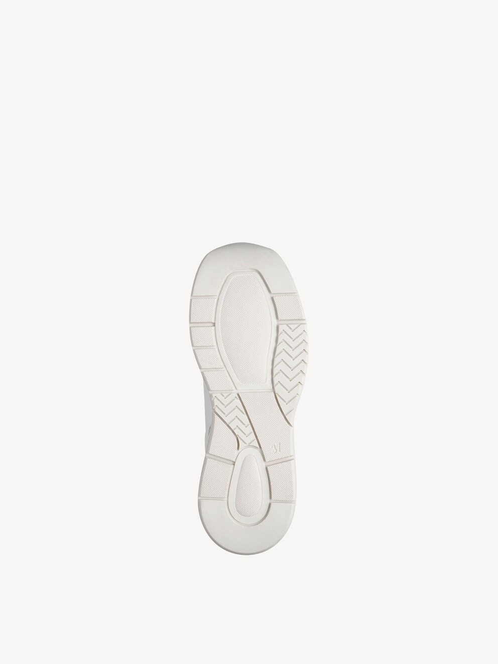 Marco Tozzi, Sneaker - offwhite WHITE COMB, Bild 3 von 6