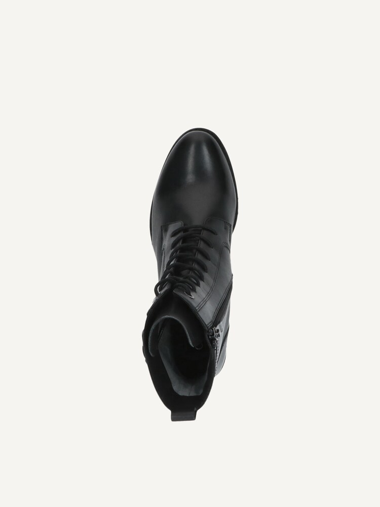 Caprice, Leather Bootie - black BLACK NAPPA, image 6 of 6