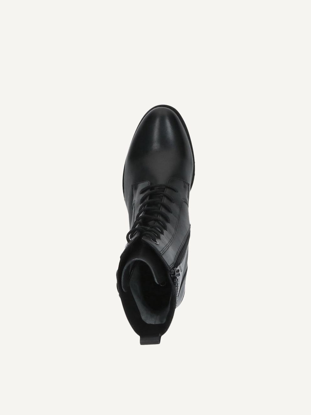 Caprice, Bottine en cuir - noir BLACK NAPPA, image 5 sur 6