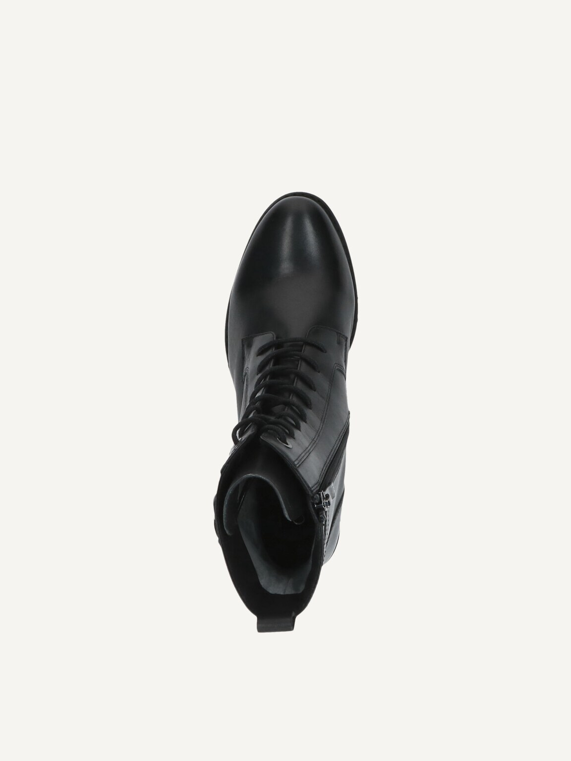 Caprice, Leather Bootie - black BLACK NAPPA, image 6 of 6