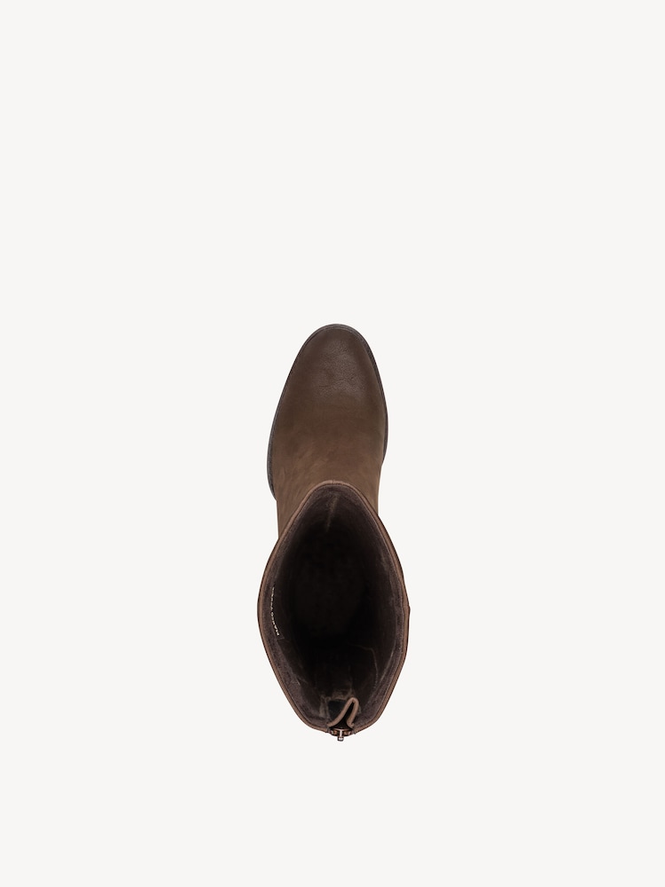 Marco Tozzi, Stiefel - braun CAFE NUBUCK, Bild 4 von 7