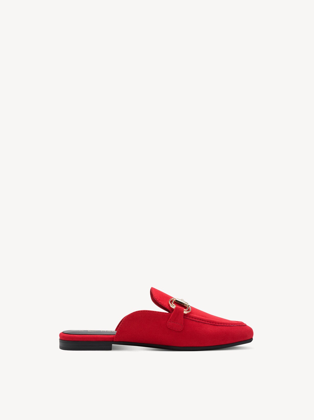 Marco Tozzi, Pantolette - rot CHERRY, Bild 6 von 6