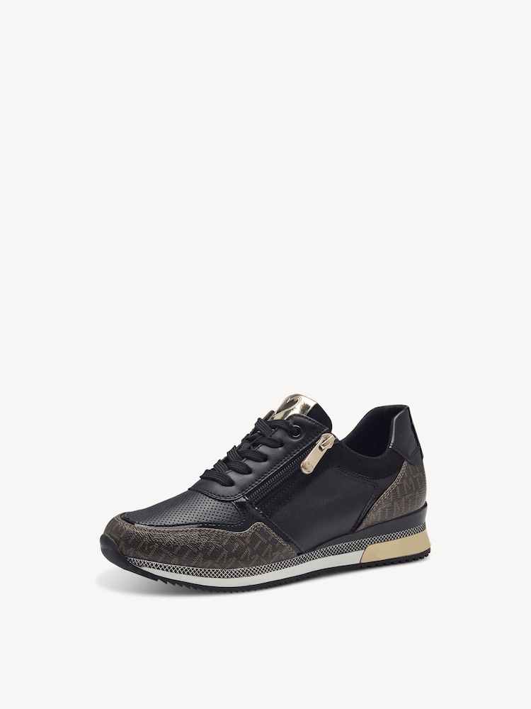 Marco Tozzi, Sneaker - nero BLACK COMB, immagine 3 di 7