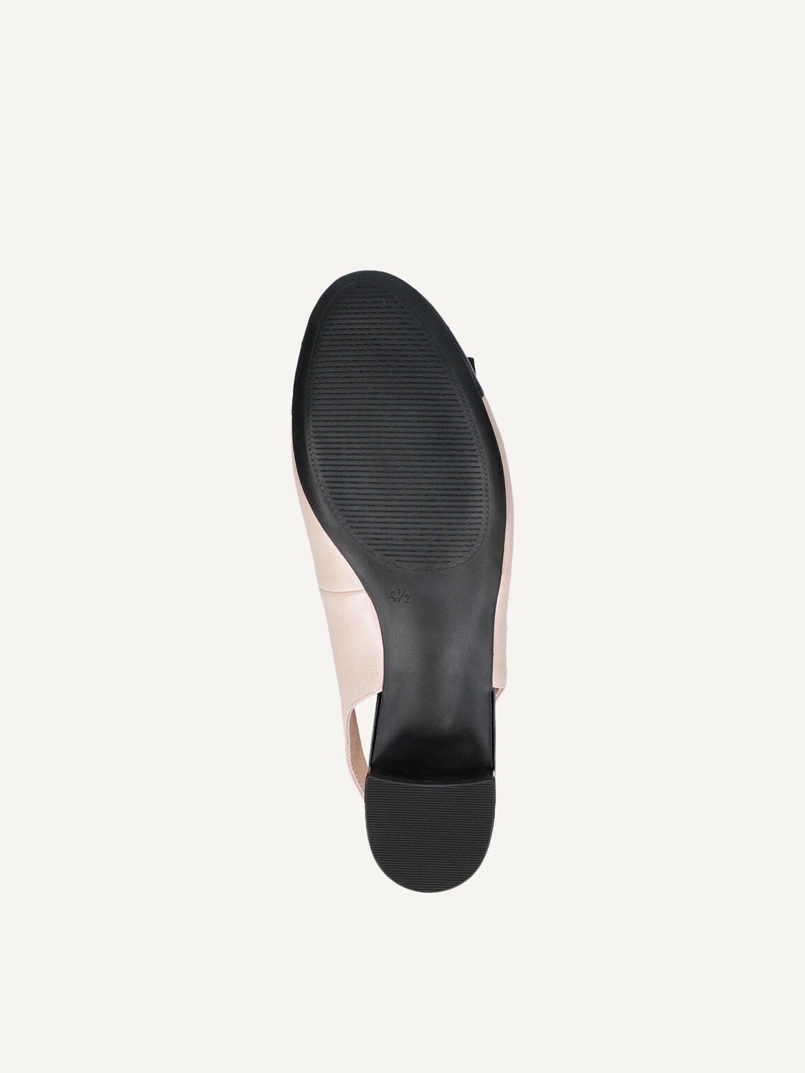 Caprice, Sling pumps - beige BEIGE COMB, image 5 of 6