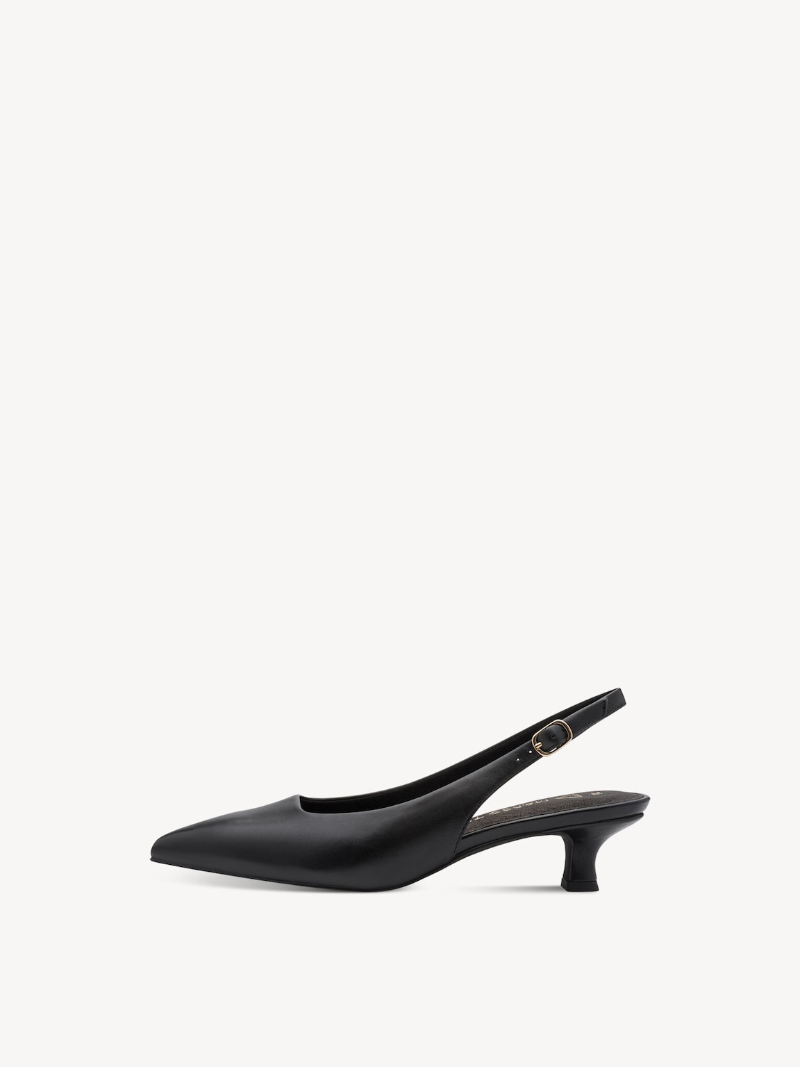 Marco Tozzi, Scarpe con cinturino alla caviglia - nero BLACK, immagine 1 di 6