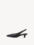 Non selezionato, Marco Tozzi, Scarpe con cinturino alla caviglia - nero BLACK