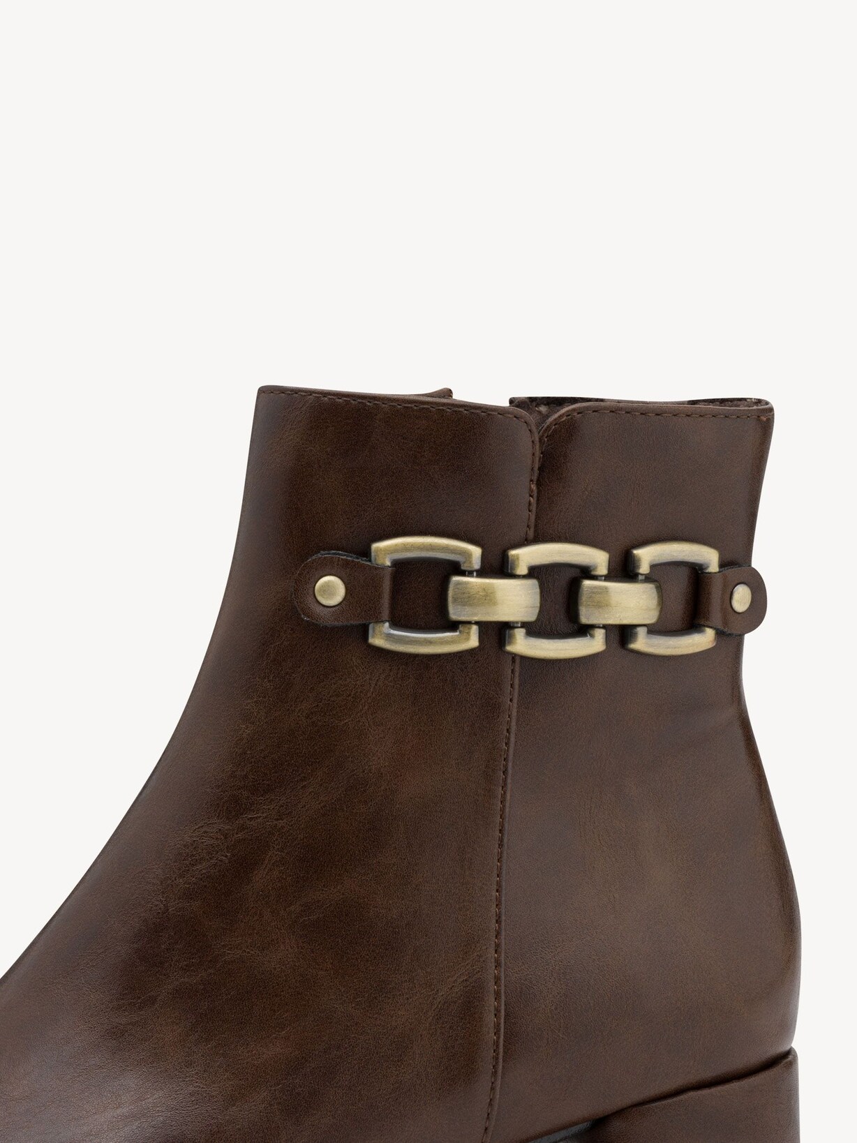 Marco Tozzi, Stiefelette - braun CAFE, Bild 5 von 7