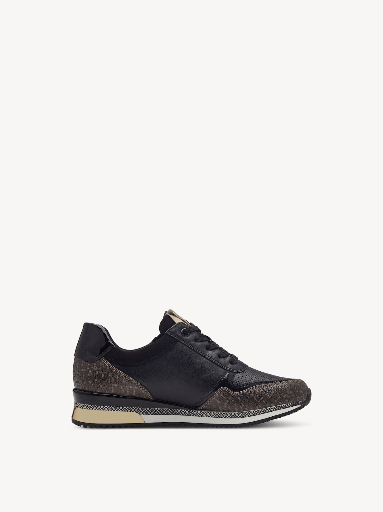 Marco Tozzi, Sneaker - schwarz BLACK COMB, Bild 7 von 7