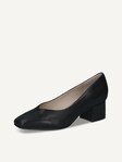 Not selected, Caprice, Leather Pumps - black BLACK METALLIC