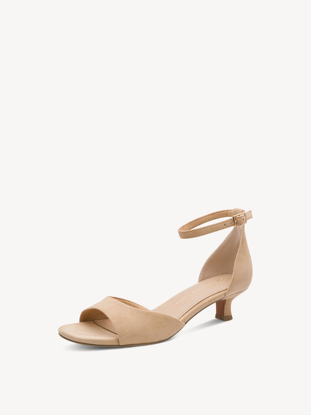 Marco Tozzi, Sandalo - beige BISCUIT, immagine 2 di 6