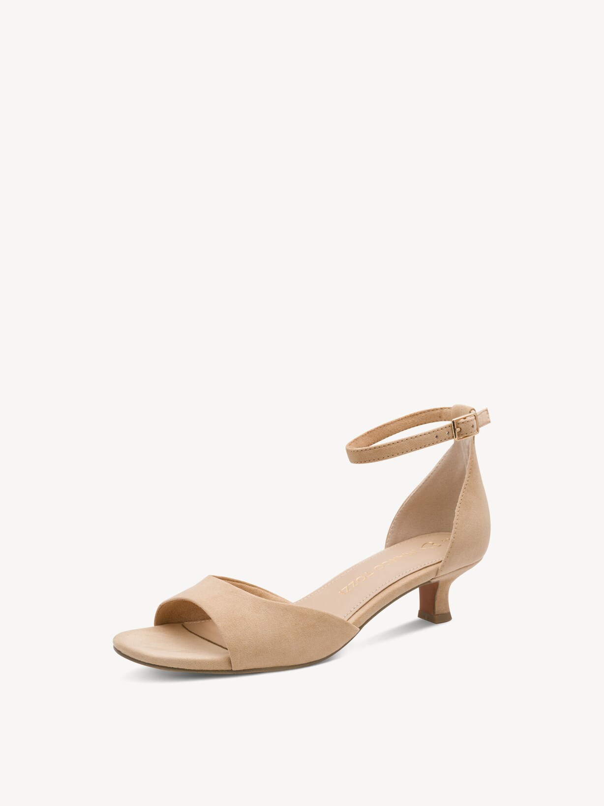 Marco Tozzi, Sandalo - beige BISCUIT, immagine 1 di 6