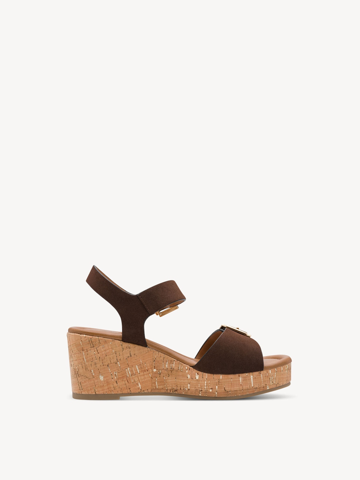 Marco Tozzi, Sandale - braun CHOCO, Bild 6 von 6