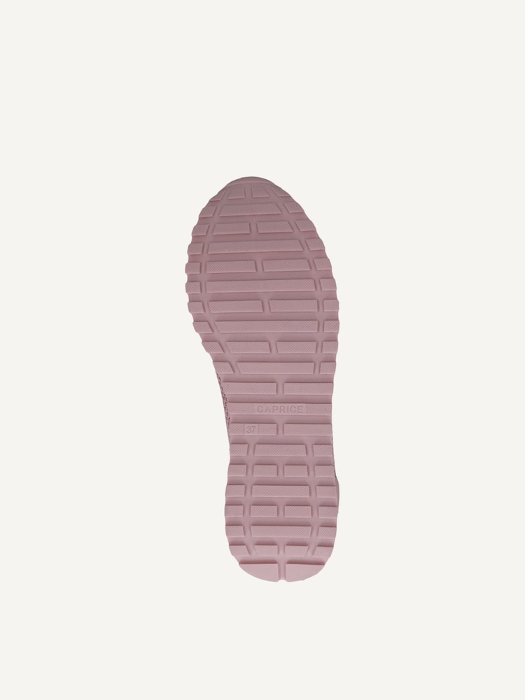 Caprice, Sneaker - rose ROSE KNIT COMB, image 5 of 6