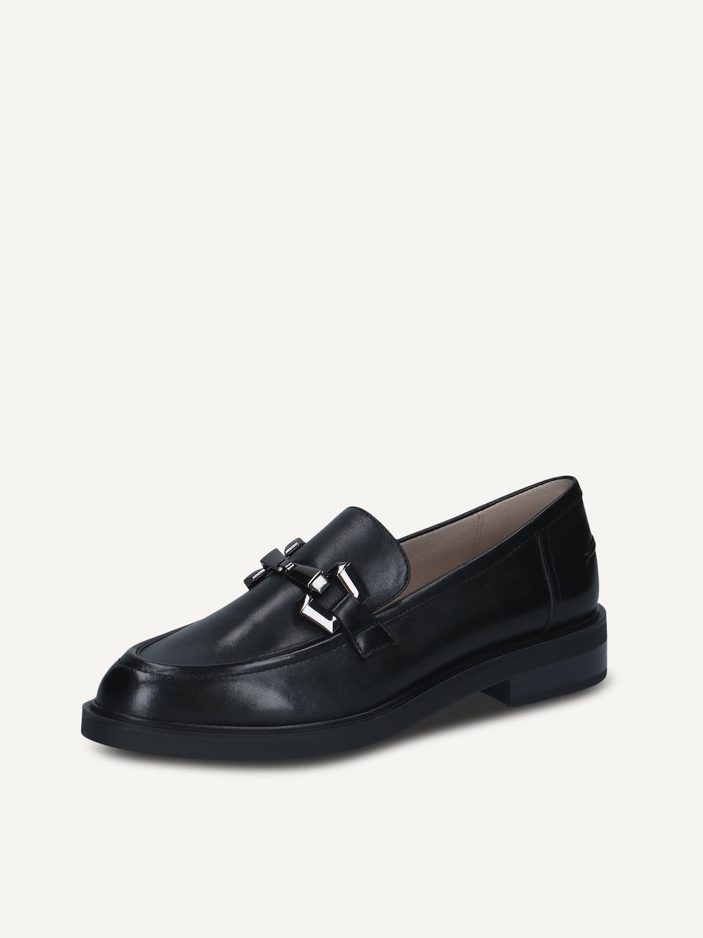 Caprice, Lederslipper - schwarz BLACK NAPPA, Bild 2 von 5