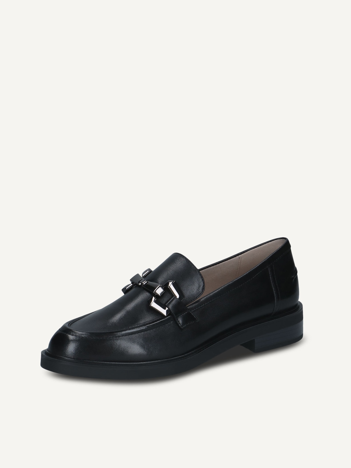 Caprice, Lederslipper - schwarz BLACK NAPPA, Bild 2 von 5