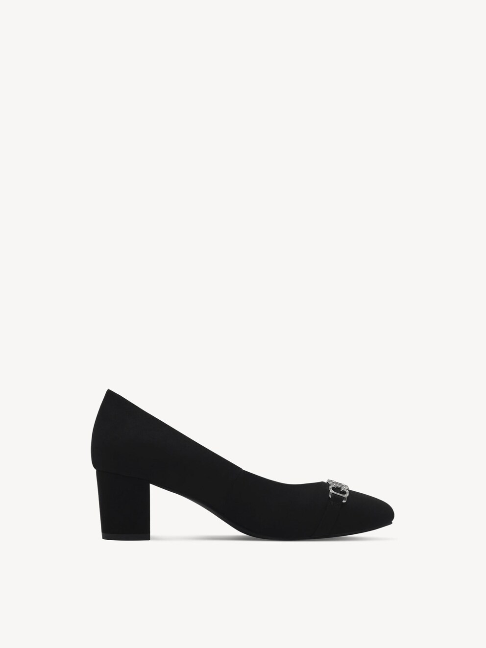 Marco Tozzi, Pumps - svart BLACK, bild 6 av 6
