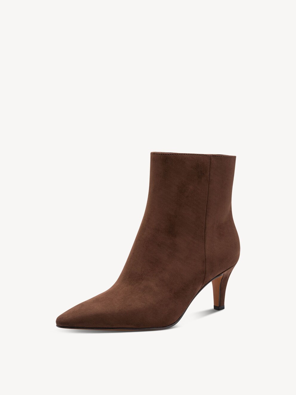 Marco Tozzi, Stiefelette - braun CHOCO, Bild 2 von 6