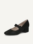 Not selected, Caprice, Leather Pumps - black BLACK SUEDE