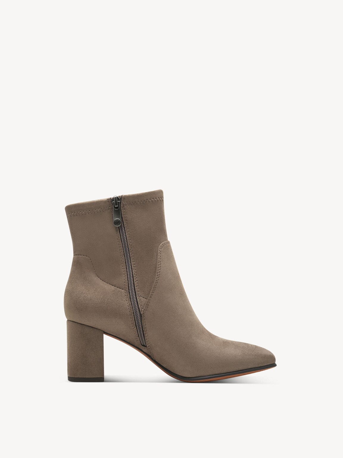 Marco Tozzi, Bootie - grey STONE, image 7 of 7
