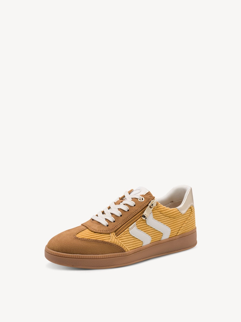 Marco Tozzi, Sneaker - gelb SAFFRON COMB, Bild 2 von 6