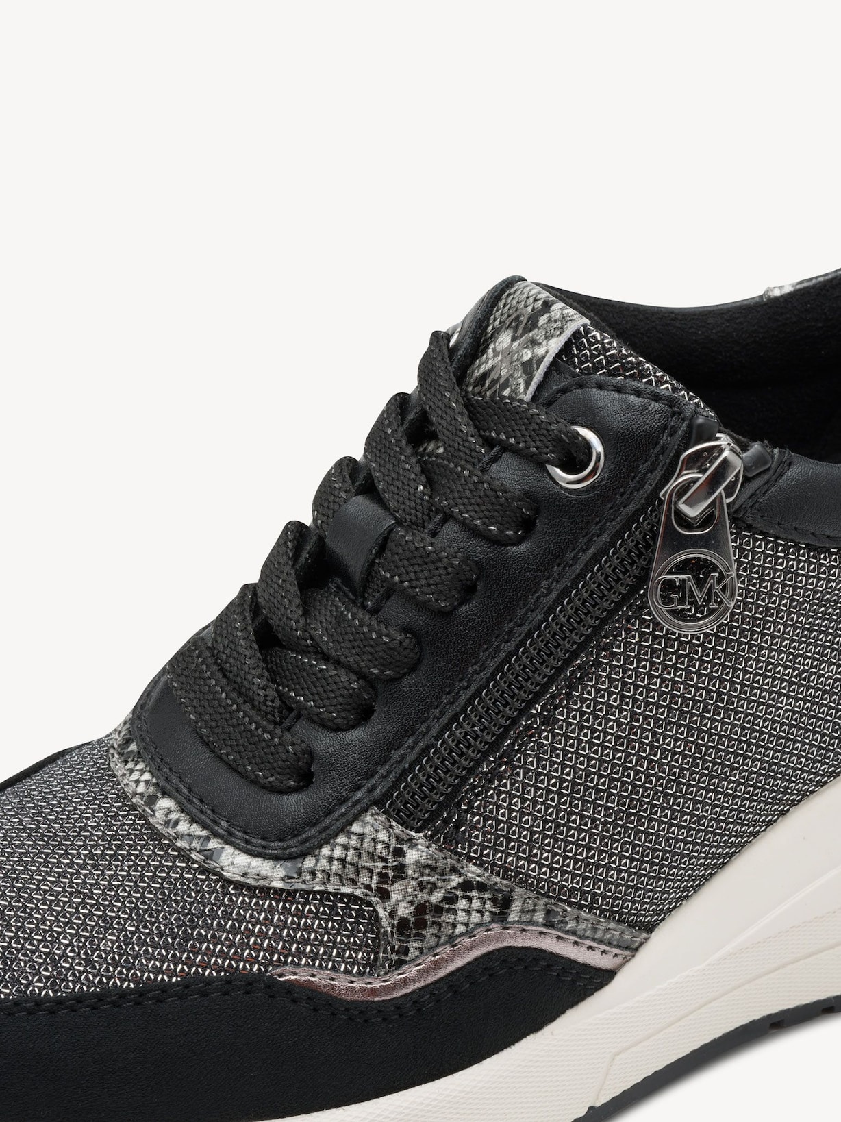 Marco Tozzi, Sneaker - schwarz BLACK COMB, Bild 5 von 7