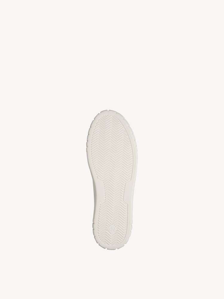 Marco Tozzi, Sneaker - beige CREAM COMB, immagine 5 di 7