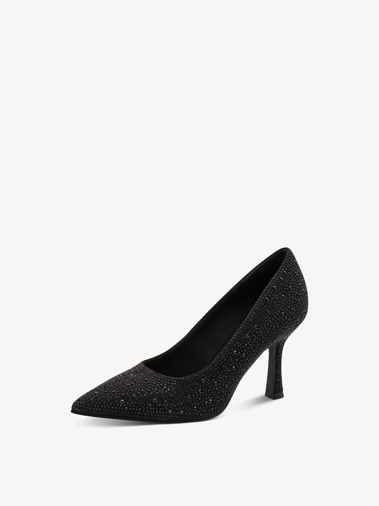 Marco Tozzi, Pumps - sort BLACK, billede 1 af 6