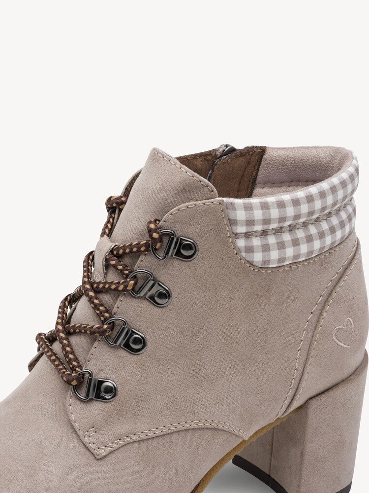 Marco Tozzi, Stiefelette - beige TAUPE COMB, Bild 6 von 7
