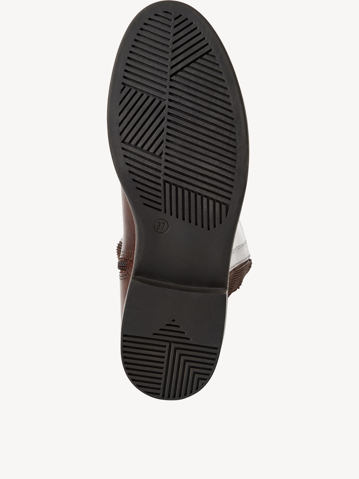 Marco Tozzi, Boots - brown, CHESTNUT COMB, Image 5 of 7
