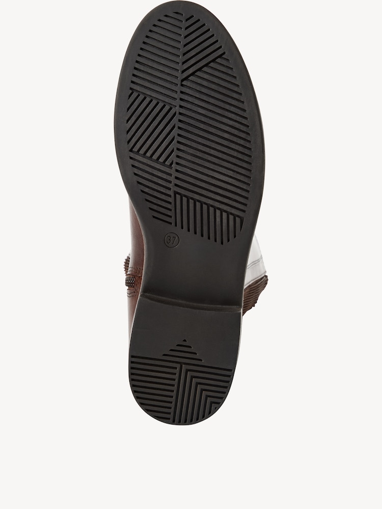 Marco Tozzi, Boots - brown, CHESTNUT COMB, Image 5 of 7