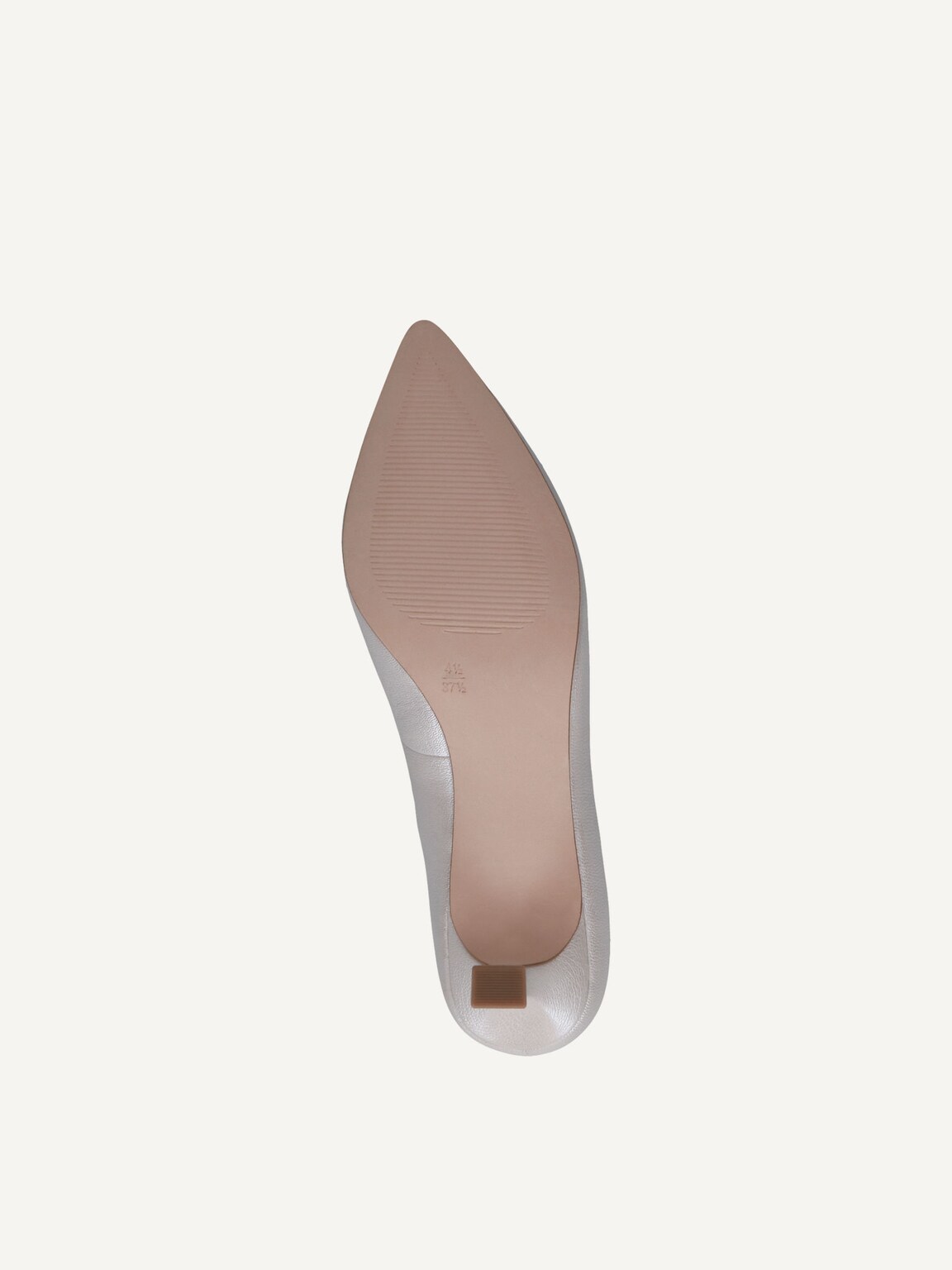 Caprice, Leather Pumps - white OFFWHITE PERL., image 5 of 6
