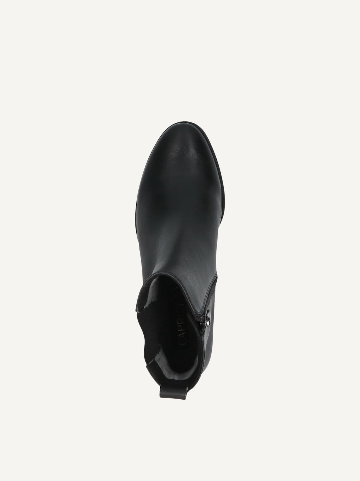 Caprice, Bottine - noir BLACK NAPPA, image 4 sur 5