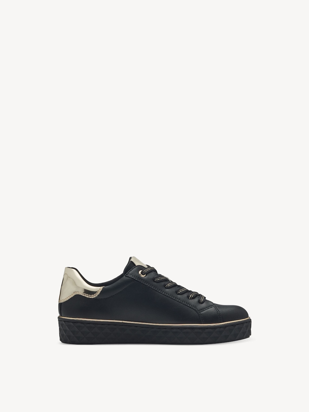 Marco Tozzi, Sneaker - schwarz BLACK COMB, Bild 6 von 6