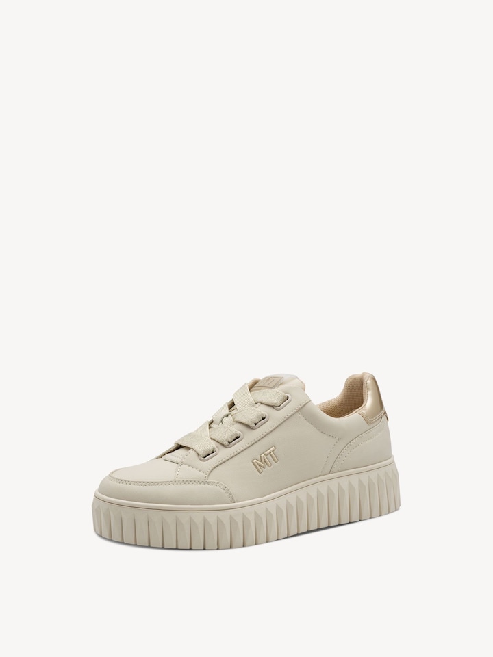 Marco Tozzi, Sneaker - beige CREAM COMB