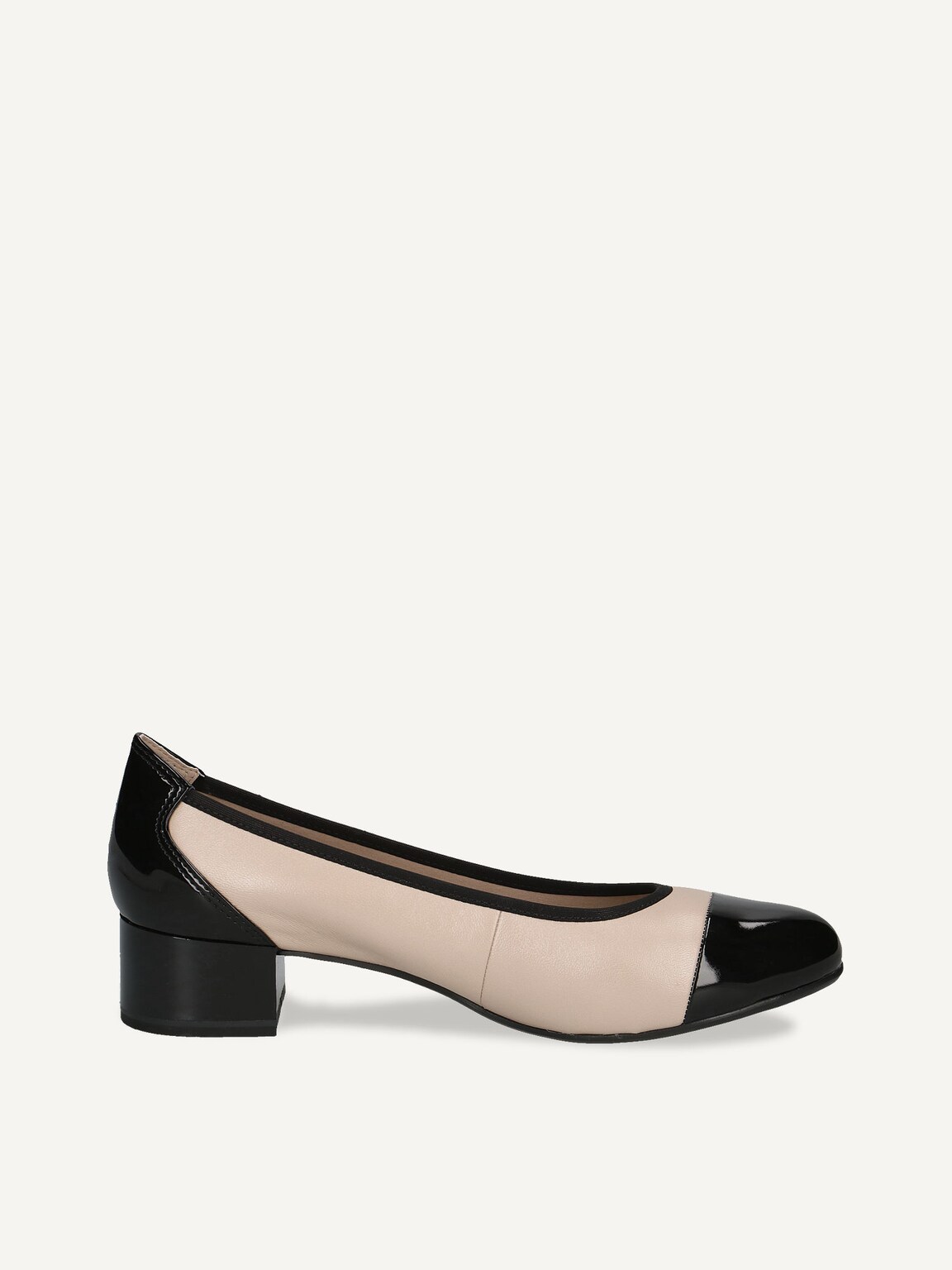 Caprice, Pumps - beige BEIGE COMB, image 3 of 5