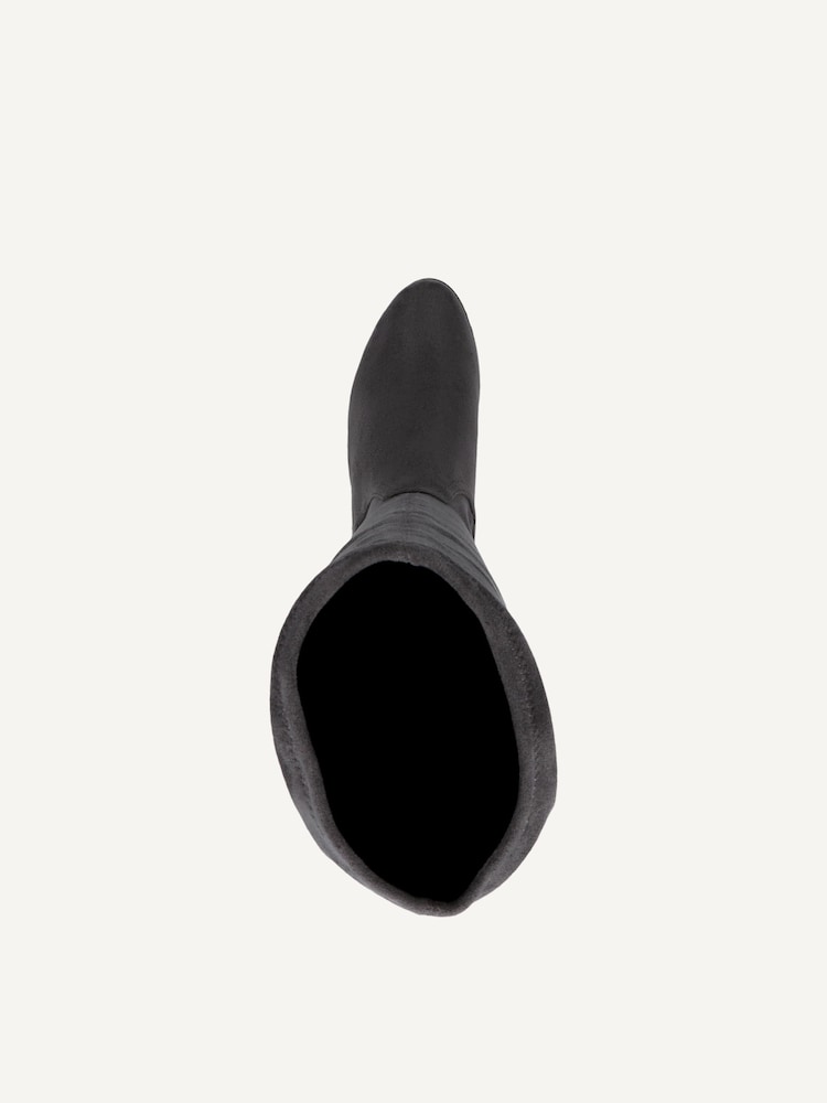 Caprice, Bottes - gris DK GREY STR., image 4 sur 5