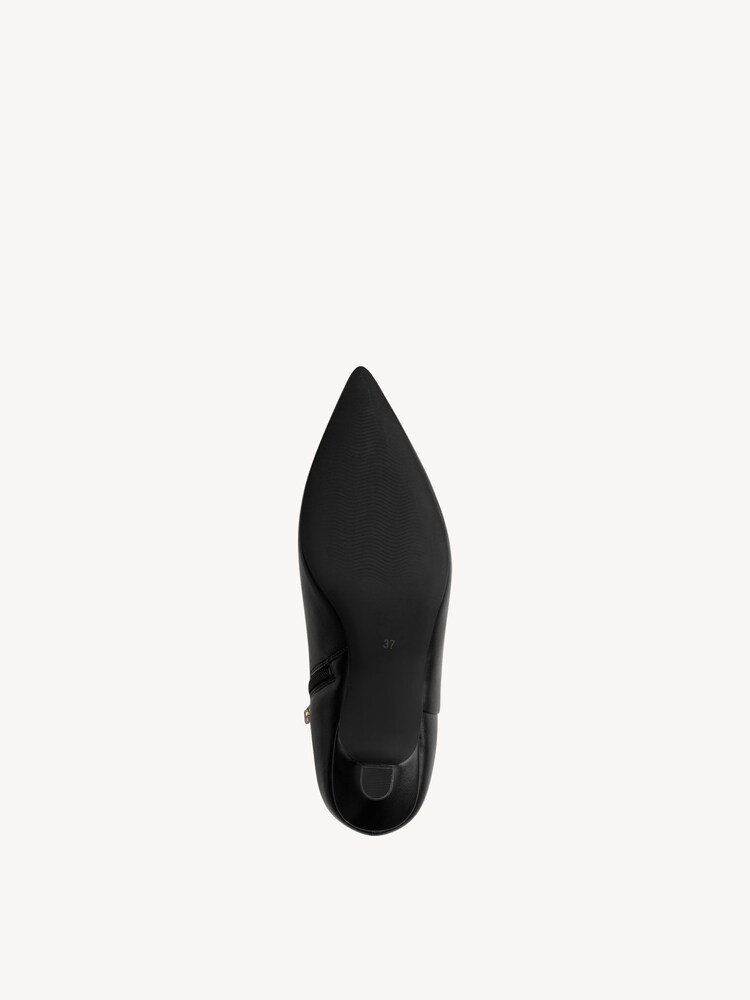 Marco Tozzi, Stiefelette - schwarz BLACK NAPPA, Bild 4 von 6