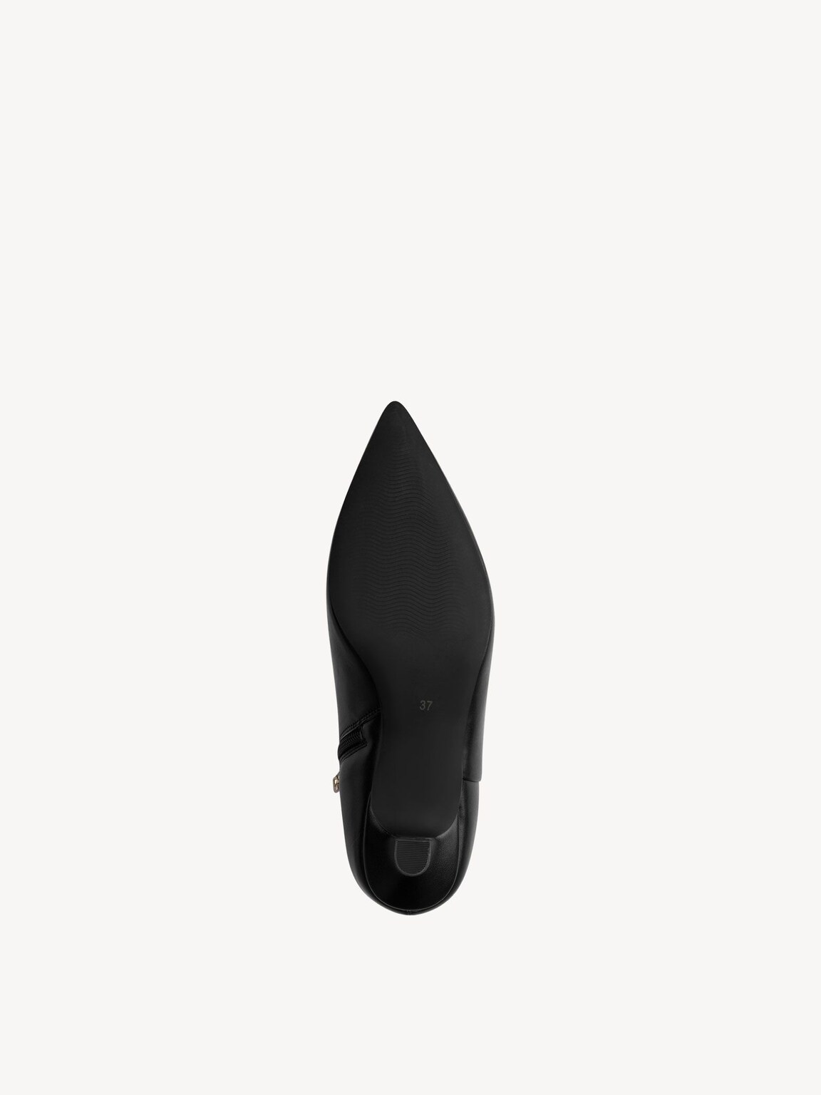 Marco Tozzi, Stiefelette - schwarz BLACK NAPPA, Bild 4 von 6