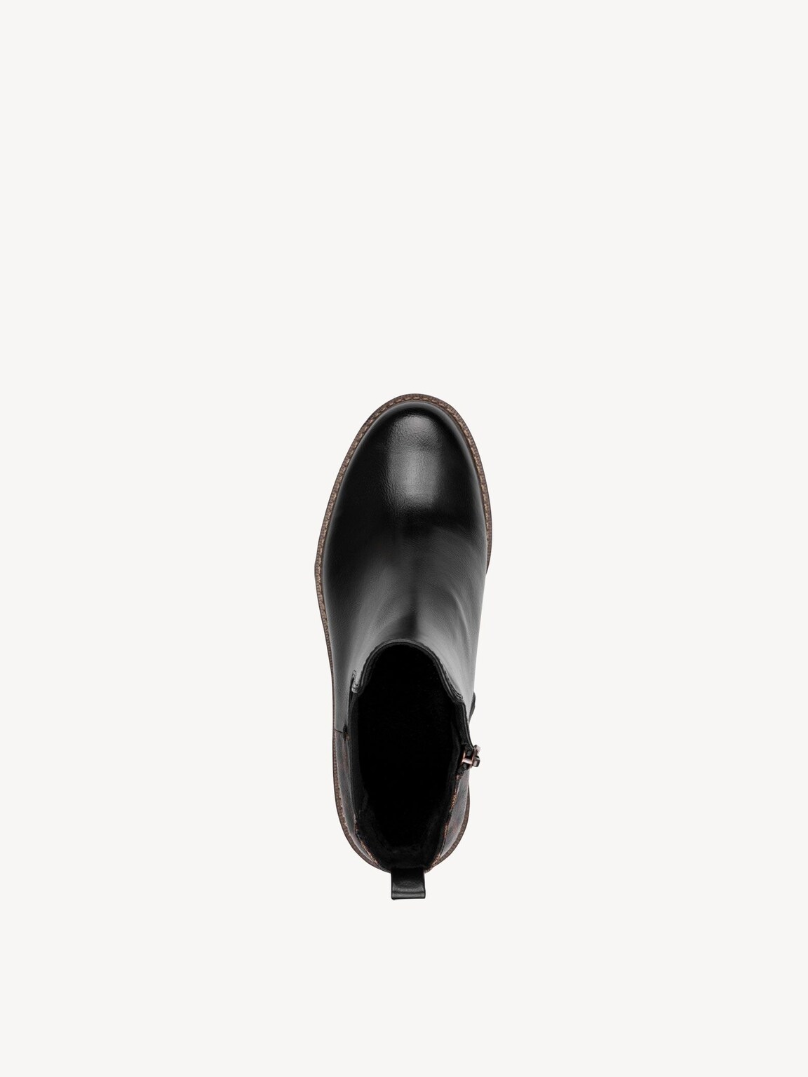 Marco Tozzi, Bottine Chelsea - noir BLACK COMB, image 3 sur 6