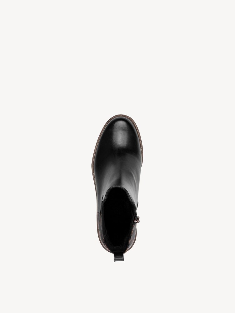 Marco Tozzi, Bottine Chelsea - noir BLACK COMB, image 3 sur 6