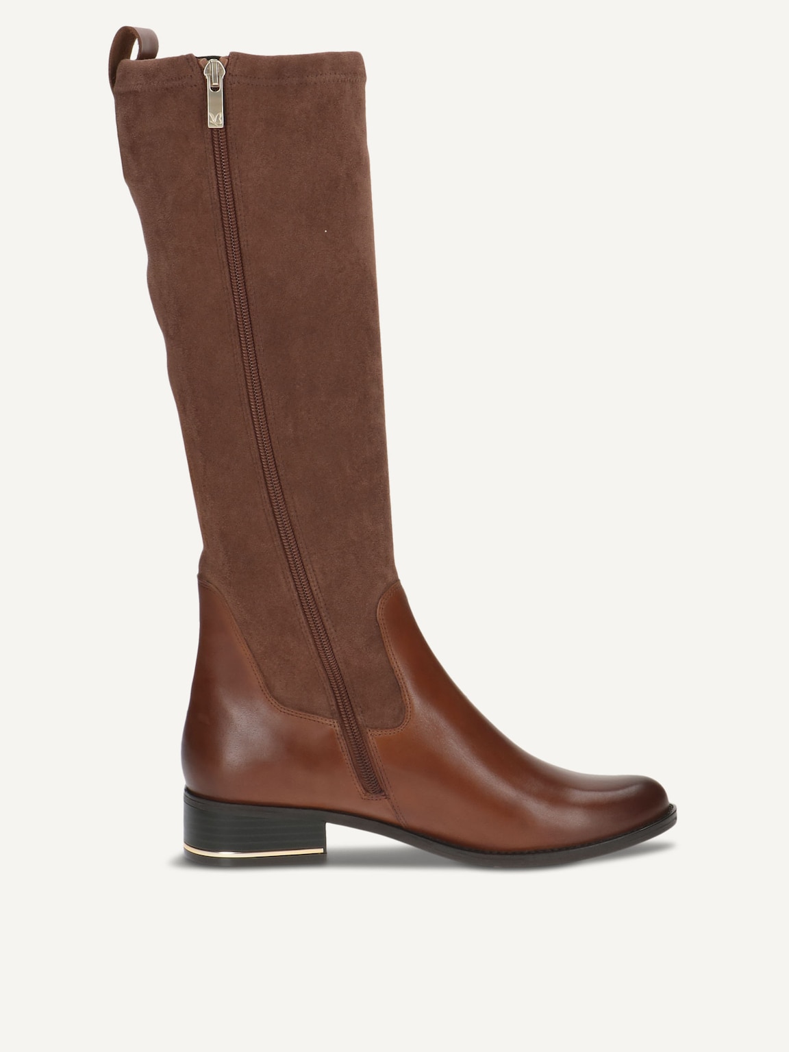 Caprice, Boots - brown COGNAC COMB, image 4 of 6