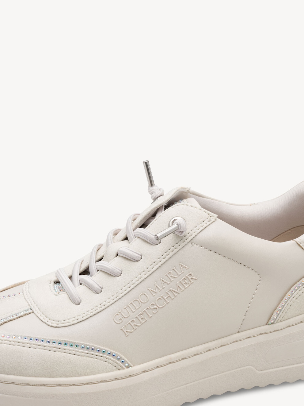 Marco Tozzi, Sneaker - beige CREAM COMB, Bild 4 von 6