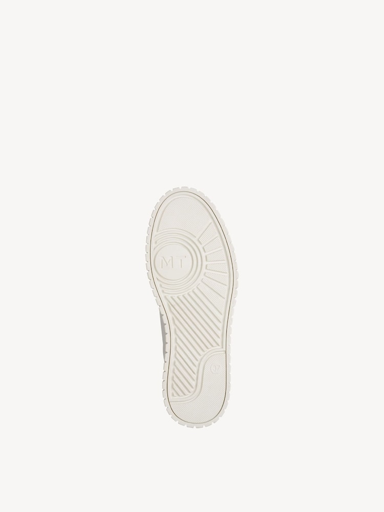 Marco Tozzi, Sneaker - beige IVORY COMB, immagine 4 di 6