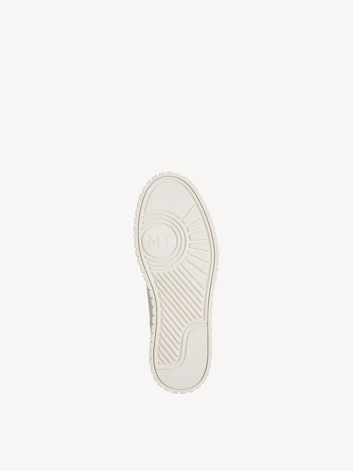 Marco Tozzi, Sneaker - beige IVORY COMB, immagine 4 di 6