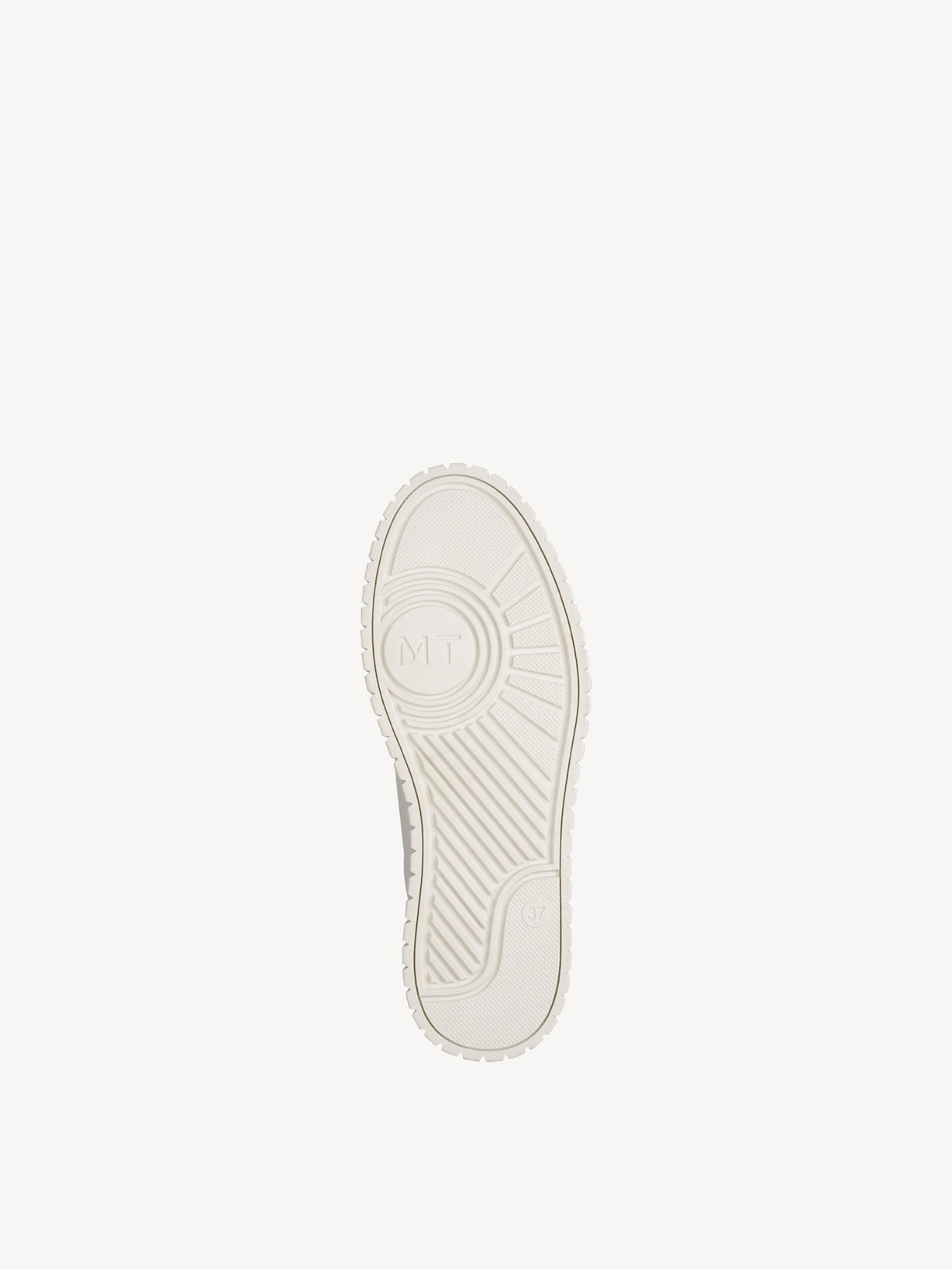 Marco Tozzi, Sneaker - beige IVORY COMB, Bild 3 von 6